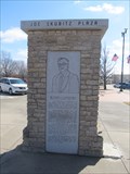 Image for Joe Skubitz Plaza -- Fort Scott KS
