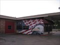 Image for Patriotic Mural - Layfayette, LA