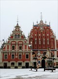 Image for The House of Blackheads - Riga, Latvia