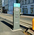 Image for Automatic Cyclist Counter - Plac Wolnosci - Poznan, Poland