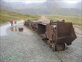 Image for Mine Train at Independence Mine State Park - Alaska