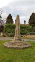 Image for Village Cross - Harlaxton, Lincolnshire