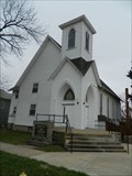 Image for former United Presbyterian Church - Garnett, Kansas