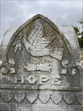 Image for Beattrious Godwin - Antioch Baptist Cemetery - Middlesex, North Carolina, USA