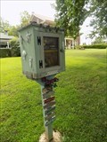 Image for Little Free Library 59545 - Ponca City, OK