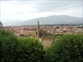 Image for Florence from Piazzale Michelangelo, Florence, Italy