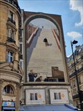 Image for Les escaliers des Halles - Paris, France