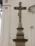 Image for Churchyard cross - Hranice-Velká, Czech Republic