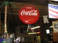 Image for Coca-Cola (Hanging in Lute's Casino - Yuma Arizona