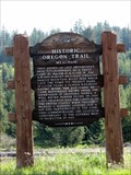 Image for Historic Oregon Trail  Meacham