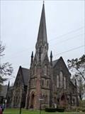 Image for Kirk of St. James, Presbyterian - Charlottetown, Prince Edward Island, Canada
