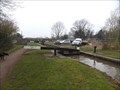 Image for Worcester & Birmingham Canal – Lock 42 – Tardebigge, UK