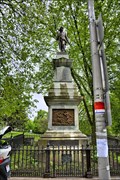 Image for Statue of  John Paulding - Tarrytown NY
