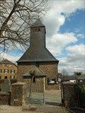 Image for Bell Tower of St. Martin Church in Hilberath - NRW / Germany