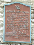 Image for Dubuque Shot Tower - Dubuque Iowa