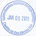 Image for Gullah-Geechee National Heritage Corridor - Castillo de San Marcos NM