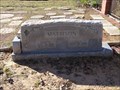 Image for 102 - Ella Mattison - Forest Academy Cemetery - Como, TX