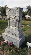 Image for Clara E. Rehart - IOOF Cemetery - Lakeview, OR