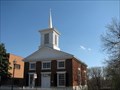 Image for Bedford Historic Meetinghouse - Bedford, Virginia
