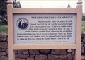 Image for Fredericksburg Campaign - Fredericksburg, Virginia