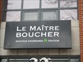Image for Le maître boucher - Montreal, Qc. Canada