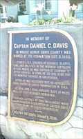 Image for Captain Daniel C. Davis - Farmington, Utah