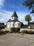 Image for Eglise de Cuzion - Cuzion, Indre, Centre Val de Loire, FRA