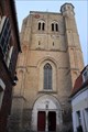Image for Le Clocher de l'église Saint-Gilles - Watten, France