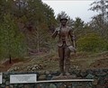 Image for Monument of Miner -Troodos - Cyprus