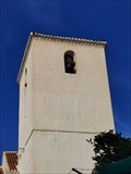Image for Campanario de la Iglesia de San Miguel - Gualchos, Granada, España
