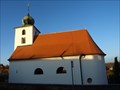 Image for kostel sv. Václava / church of St. Wenceslas, Lukovany, Czech republic