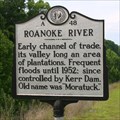 Image for Roanoke River, A-48