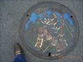 Image for Festival Manhole in Suwa - Nagano, JAPAN