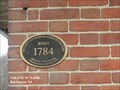 Image for Society of Friends Meeting House - 1784 - Burlington NJ