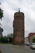 Image for Plauer Torturm - Plaue Tower, Brandenburg, Germany