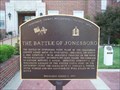 Image for The Battle of Jonesboro - No. 1