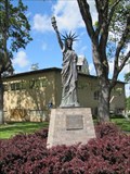 Image for Statue of Liberty Replica - Medford, OR