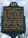 Image for Queen Aliquippa