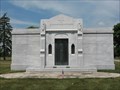 Image for Pontarelli Mausoleum - Ridgewood Cemetery, Des Plaines, IL
