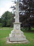 Image for Ducklington  Combined War Memorial - Oxon