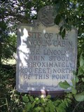 Image for Site of the Lincoln Cabin