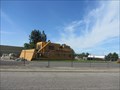 Image for Bulldozer Shaped Building - Turlock, CA