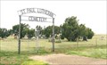 Image for St. Paul Lutheran Cemetery - Randall County, TX