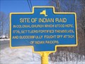 Image for Site of Indian Raid