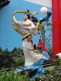 Image for Guanyin—Malang City, East Java, Indonesia