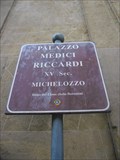 Image for Palazzo Medici Riccardi - Florence, Italy