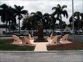 Image for City Hall WW II Memorial - Hallandale Beach, Florida