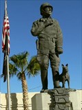 Image for General George S. Patton - Chiriaco Summit, CA