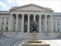 Image for U.S. Department of the Treasury – Washington, DC