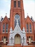 Image for St. Francis Xavier Cathedral - Alexandria LA